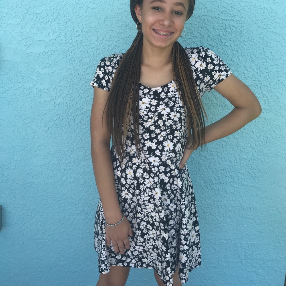 Daisy Dress